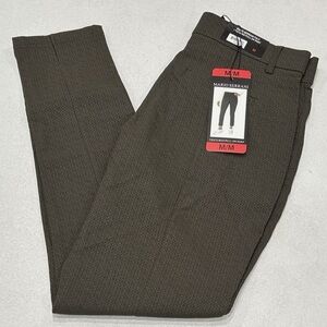 Mario Serrani Women’s Green Pattern Pants